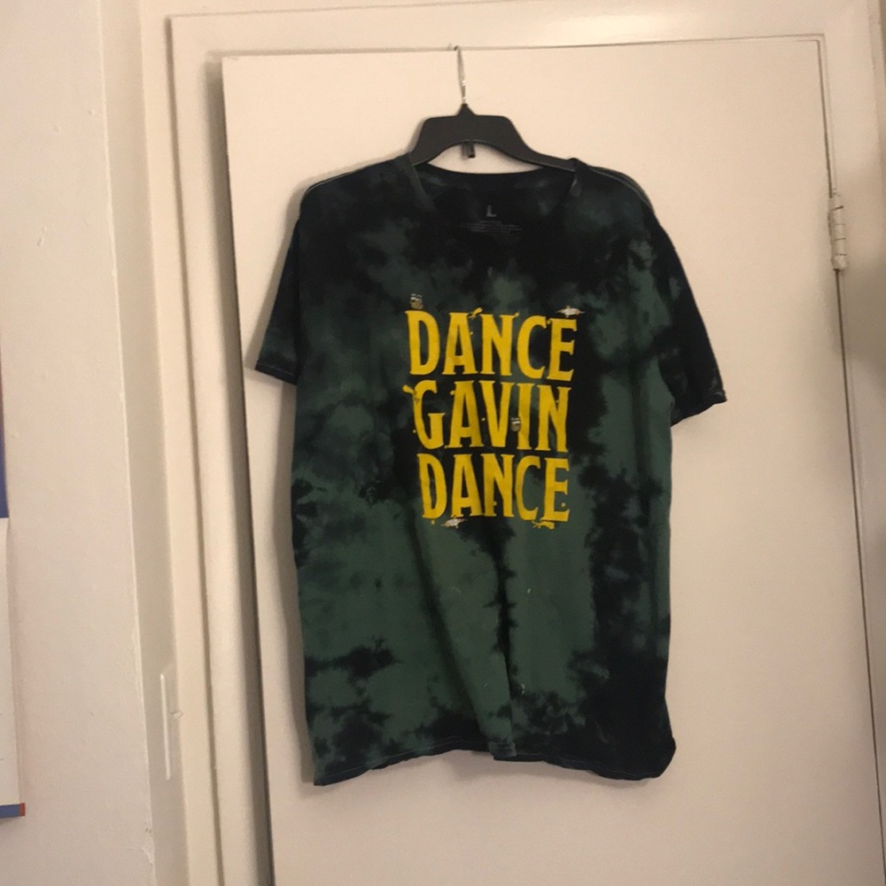 Dance Gavin dance t shirt